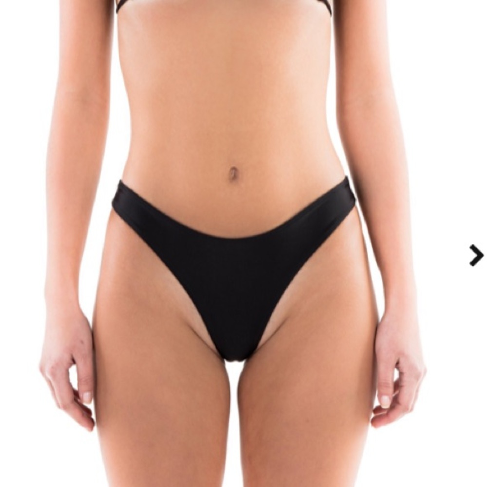 BAMBA SWIM Bikini Bottoms